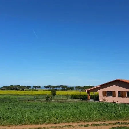 Farm stay Bio Le Giunchiglie