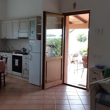 Bio Le Giunchiglie Farm stay Alberese