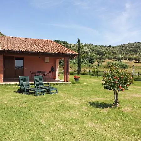 Farm stay Bio Le Giunchiglie Alberese