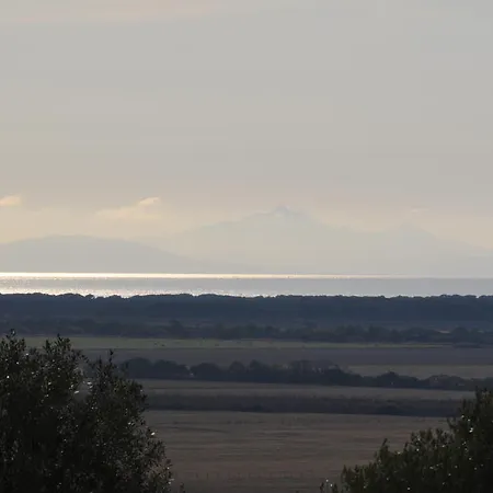 Farm stay Bio Le Giunchiglie Alberese